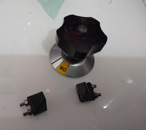 Avo transistor tester - transistor,