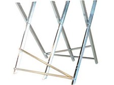 CAVALLETTO TAGLIALEGNA ACCIAIO