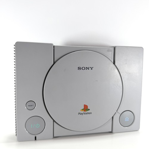 Console sony playstation - console,