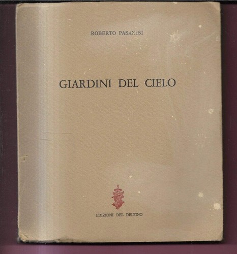 Roberto pasanisi giardini - roberto,