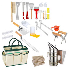 Set Di Attrezzi per Apicoltura