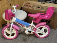 Bicicletta Dino Unicorn 12"