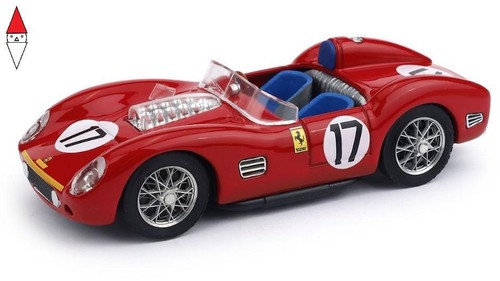 Brumm ferrari 250 tr60 - 1/43,