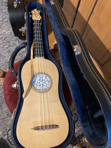 Chitarra rinascimentale