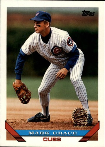 1993 topps inaugural marlins - inaugural,