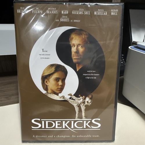 Sidekicks chuck - (dvd,,