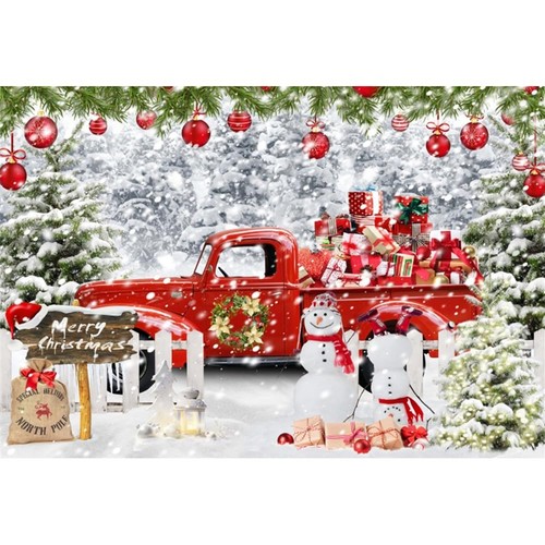 Ttincceer buon natale rosso - buon,