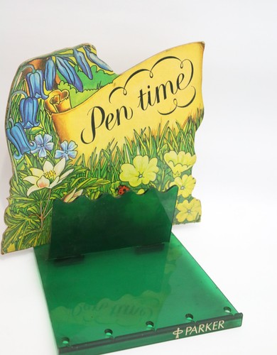 Rare pen time parker fountain - rare,