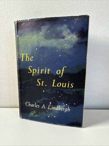 The spirit louis by - of,