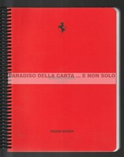 FERRARI CAVALCADE 2022, ROAD BOOK (27.06.2022 - 30.06.2022)