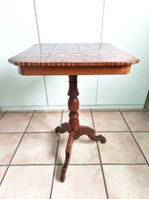 TAVOLINO  SCACCHIERA