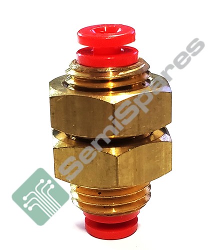 Pcs smc kqe03 00 fitting - 5,