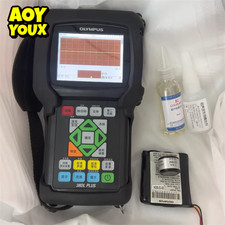 Olympus Panametrics 38DL Plus