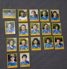 Figurine Nazionale Italiana