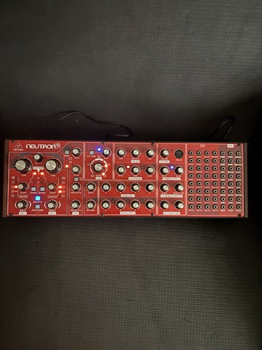 Behringer neutron - behringer,