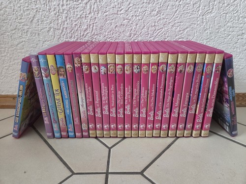 Universal barbie dvds sammlung - universal,