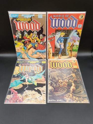 The world wood 4 - the, mini