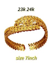 Bracciale donna oro giallo