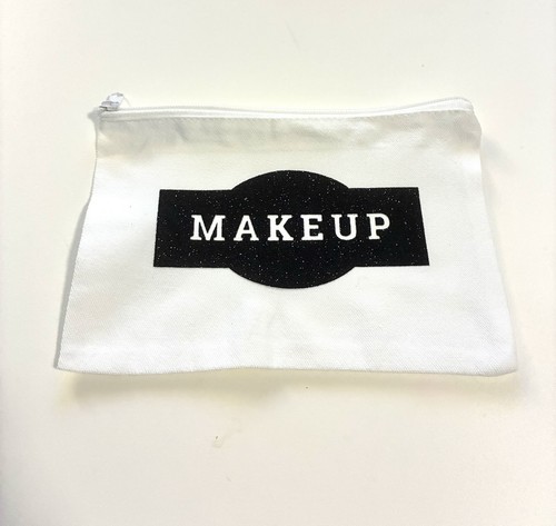 Pochette per trucco - , tela