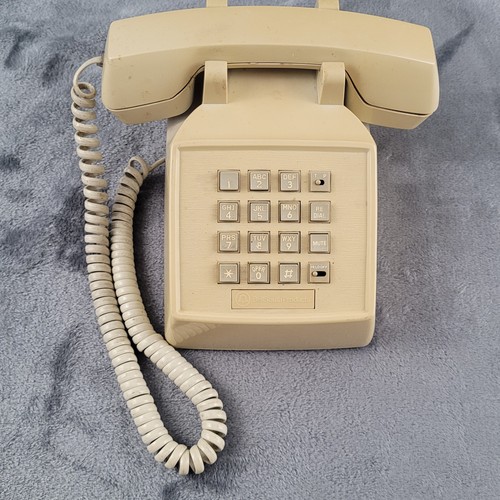 Telefono scrivania vintage - telefono,