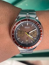 Cronografo Vintage Seiko