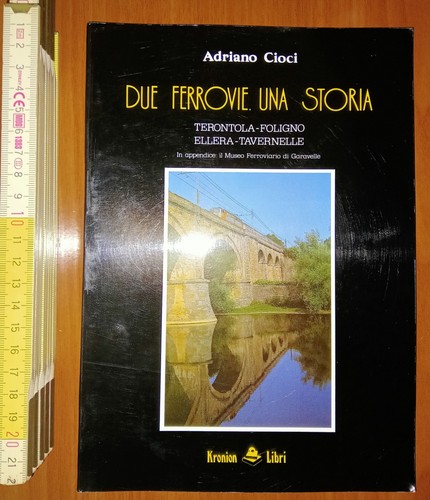 Cioci due ferrovie - cioci,, una