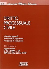Diritto processuale civile