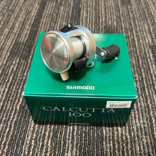 Mulinello shimano calcutta - mulinello,