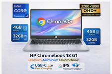 HP Chromebook 13 G1 Premium