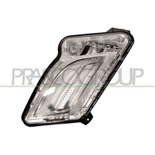 Luce diurna sinistra led - luce,