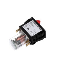 Interruttore sgancio