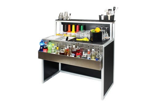 Cocktail station portatile - cocktail,