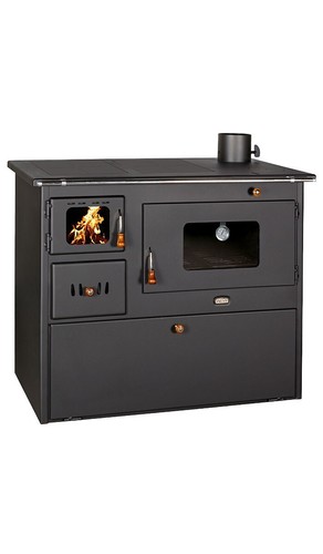 Cucina stufa camino - cucina, 2p50