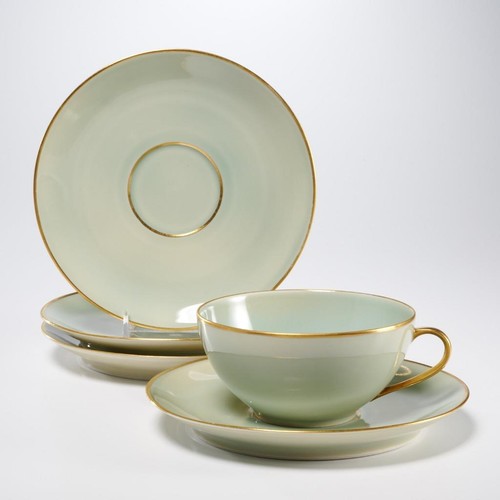 Piattino tazza tè - da, grande