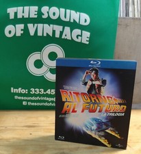 RITORNO AL FUTURO LA TRILOGIA /  BLU RAY / BOX SET