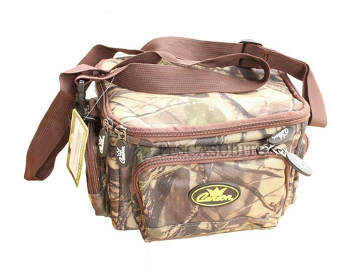 Borsa con scatole - porta, esche