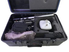 Ashtech MGL-3 e Husky FS/2 con