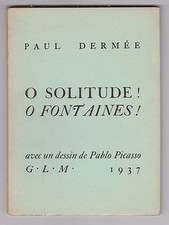 Surrealismo paul dermée - paul, o