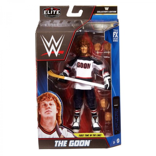 Wwe the goon - goon, elite