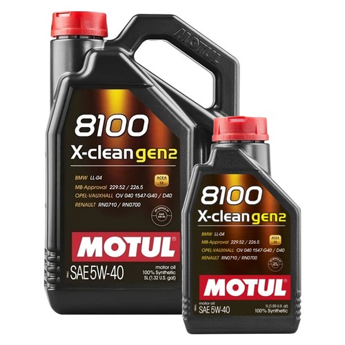 Motul 8100 clean gen2 - motul,