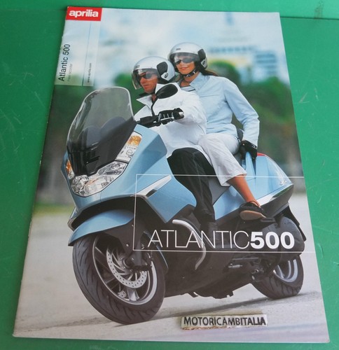 Per aprilia atlantic - atlantic, 500