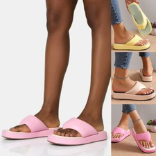 Sandali donna flatform casual