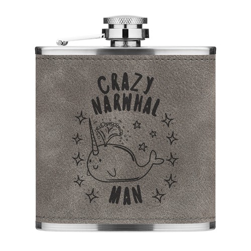Crazy narvalo man - stars, 170ml
