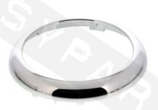 Anello cromato per fari