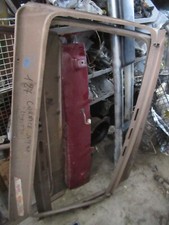 FIAT 127 - Lamierato / telaio