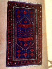 Vecchio Tappeto Artigianale