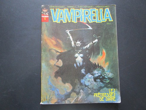 Vampirella francese les - francese,