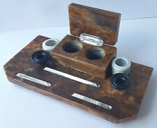 Art Deco Calamaio Onice 1920er