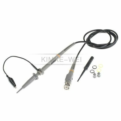 Sonda clip per cannocchiale - a,