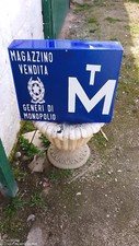 Insegna tabella luminosa - insegna,